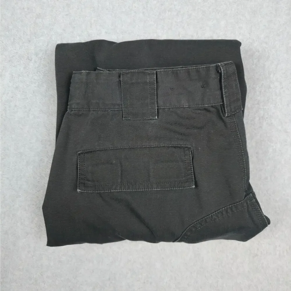 5.11 Tactical Series Mens 33x31 Relaxed Fit TDU Cargo Pant Style 74003